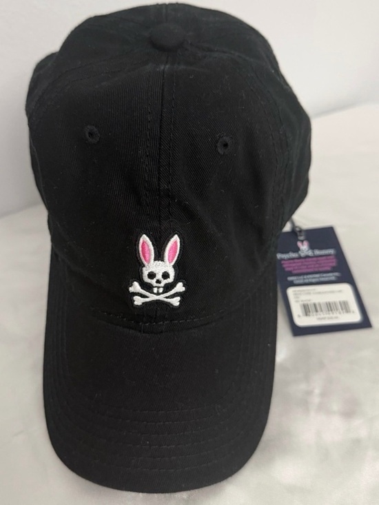 Psycho Bunny Accessories - Psycho Bunny Baseball Cap